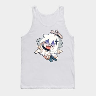 Paimon Panic [Genshin Impact] Tank Top